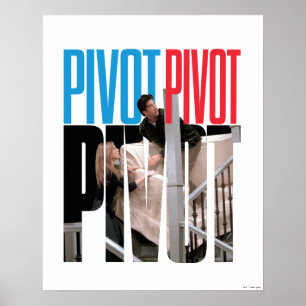 VÄNNER™   PIVOT-PIVOT-offert Poster