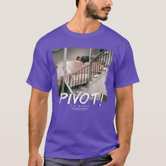 Vänner Pivot pojke T Shirt