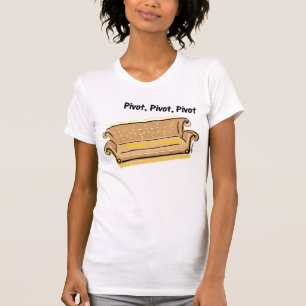 VÄNNER™ Pivote T Shirt