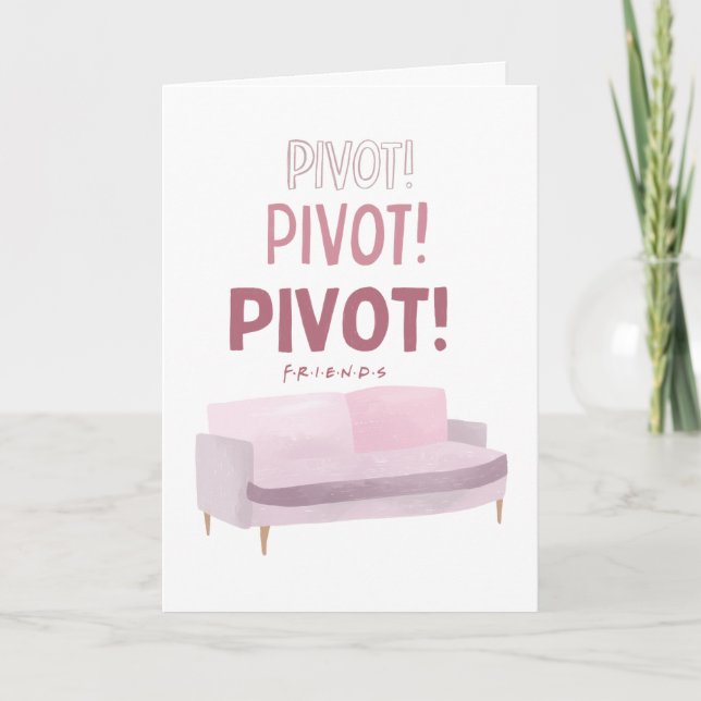 VÄNNER™ | Pivottabell Kort (Framsida)