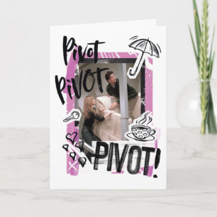 VÄNNER™ Pivottabell! Kort