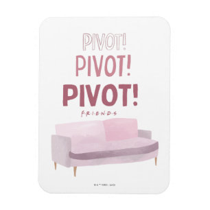 VÄNNER™   Pivottabell Magnet