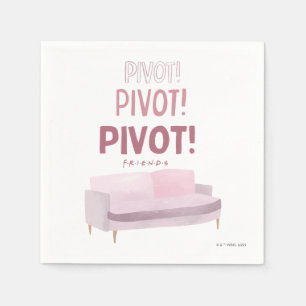 VÄNNER™ Pivottabell Pappersservett