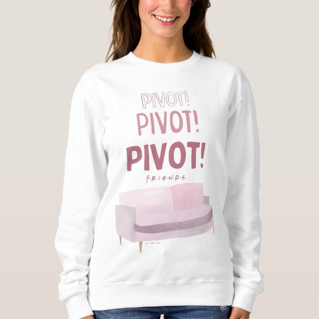 VÄNNER™ | Pivottabell T Shirt (Framsida)