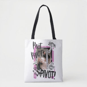 VÄNNER™ Pivottabell! Tygkasse