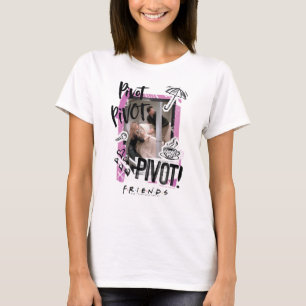 VÄNNER™ Pivottepelare! T Shirt