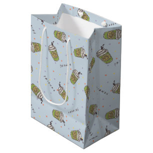 VÄNNER™   Polka Dot Central Perk Mönster