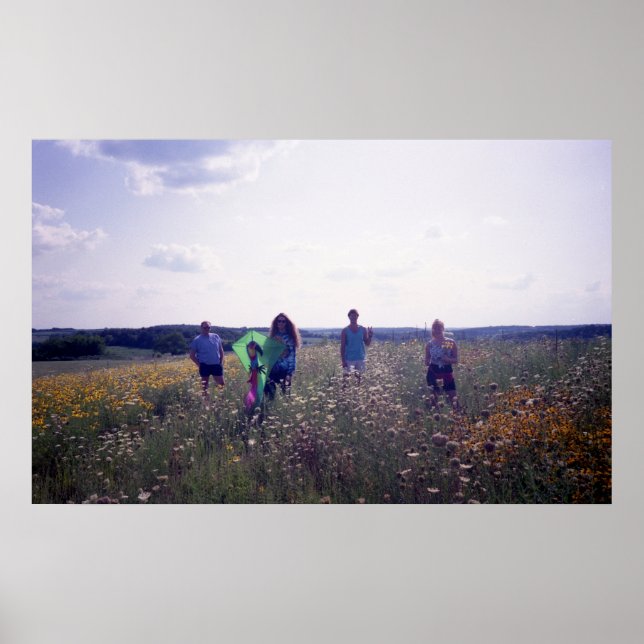 Vänner Poster (Framsidan)