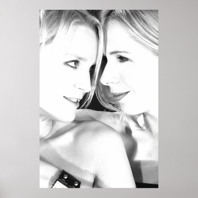 Vänner Poster (Framsidan)