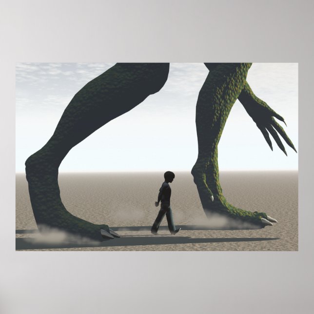 Vänner Poster (Framsidan)