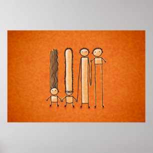 Vänner Poster