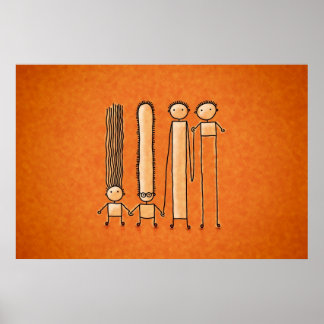 Vänner Poster