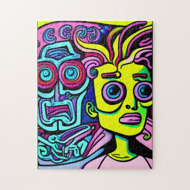 VÄNNER PUSSEL (Vertikal)