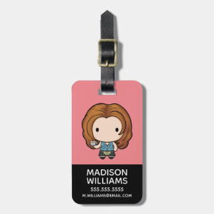 VÄNNER™ Rachel Chibi Bagagebricka