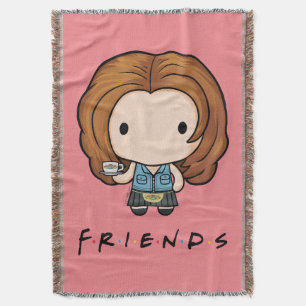 VÄNNER™ Rachel Chibi Filt