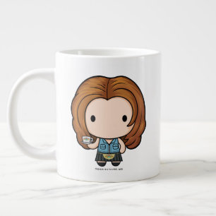VÄNNER™   Rachel Chibi Jumbo Mugg