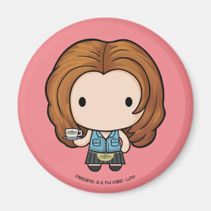VÄNNER™ Rachel Chibi Magnet