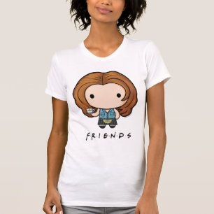 VÄNNER™ Rachel Chibi T Shirt