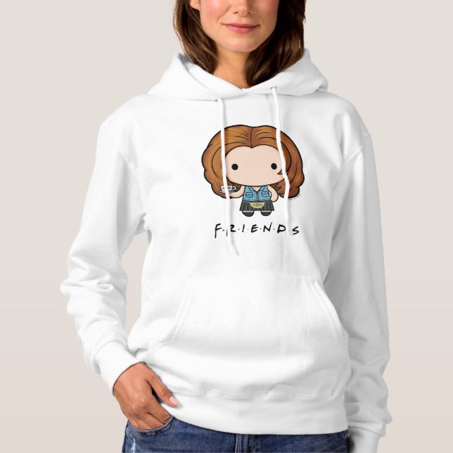 VÄNNER™ | Rachel Chibi T Shirt (Framsida)