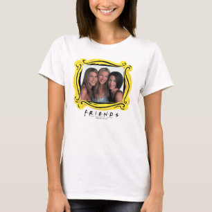 VÄNNER™ Rachel, Phoebe och Monica T Shirt
