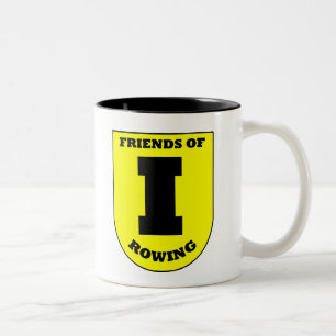 Vänner Ringer Mugg
