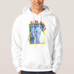 VÄNNER™ Ross & Chandler - Unagi Hoodie