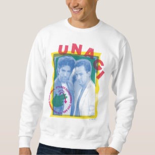 VÄNNER™   Ross & Chandler - Unagi Lång Ärmad Tröja