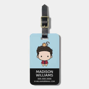 VÄNNER™ Ross Chibi Bagagebricka