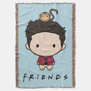 VÄNNER™ Ross Chibi Filt