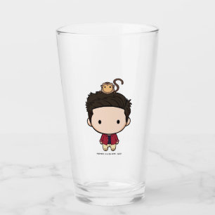 VÄNNER™ Ross Chibi Glaskopp
