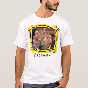 VÄNNER™ Ross Do Rachel's Makeup T Shirt