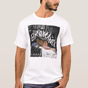 VÄNNER™ Ross, Joey och Chandler Brotude T Shirt