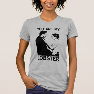 VÄNNER™ Ross & Rachel - du är min älskare T Shirt