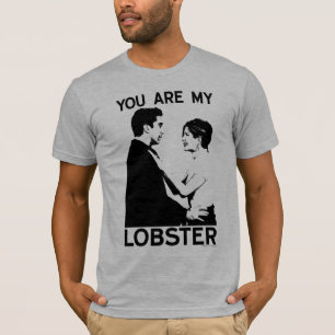 VÄNNER™ Ross & Rachel - du är min loster T Shirt