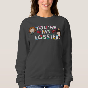 VÄNNER™ Ross & Rachel Lobster Chibi T Shirt