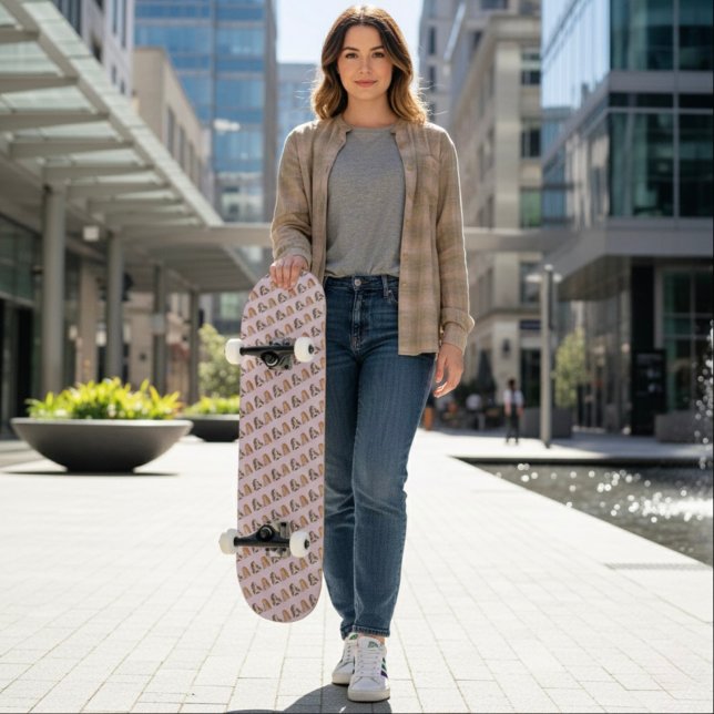 Vänner Skateboard (Skapare uppladdad)