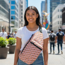 Vänner Sling Bag
