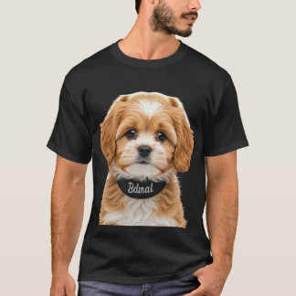 "Vänner som aldrig är Päls" T Shirt