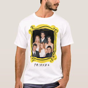 VÄNNER™ Stängning i Stängning av formell Bära T Shirt