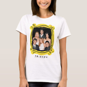 VÄNNER™   Stängning i Stängning av formell Bära T Shirt