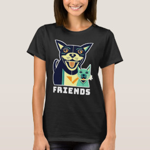 Vänner T Shirt