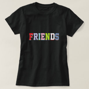 Vänner T-Shirt