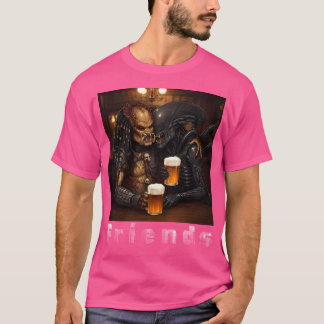 Vänner T Shirt