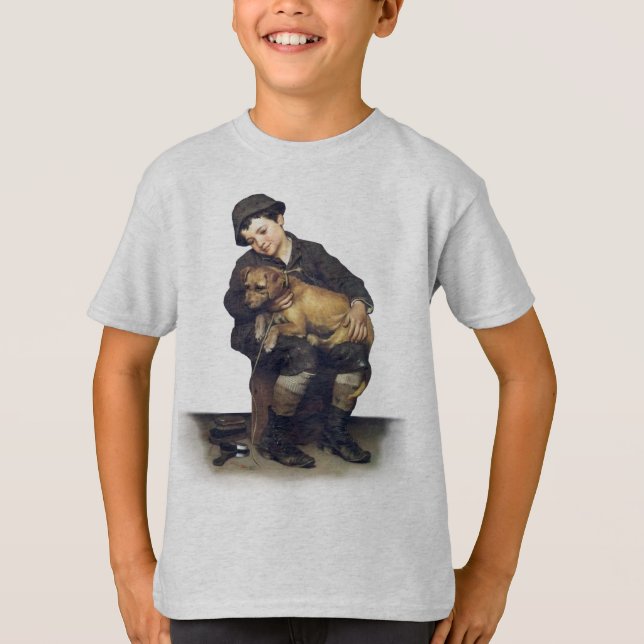 Vänner T Shirt (Framsida)