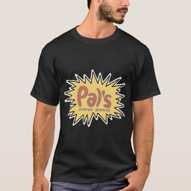 Vänner T Shirt (Framsida)