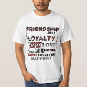 vänner t shirt