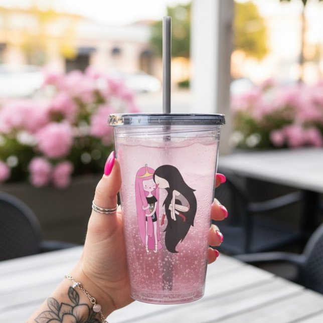 Vänner Take Away Mugg (Skapare uppladdad)