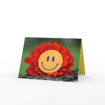 Vänner, tänker på dig, Smile, bara för att