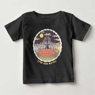 VÄNNER™ TECKNAD FONTÄN T SHIRT