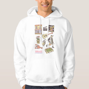 VÄNNER™   Tecknad-ikoner Bild 3 Hoodie